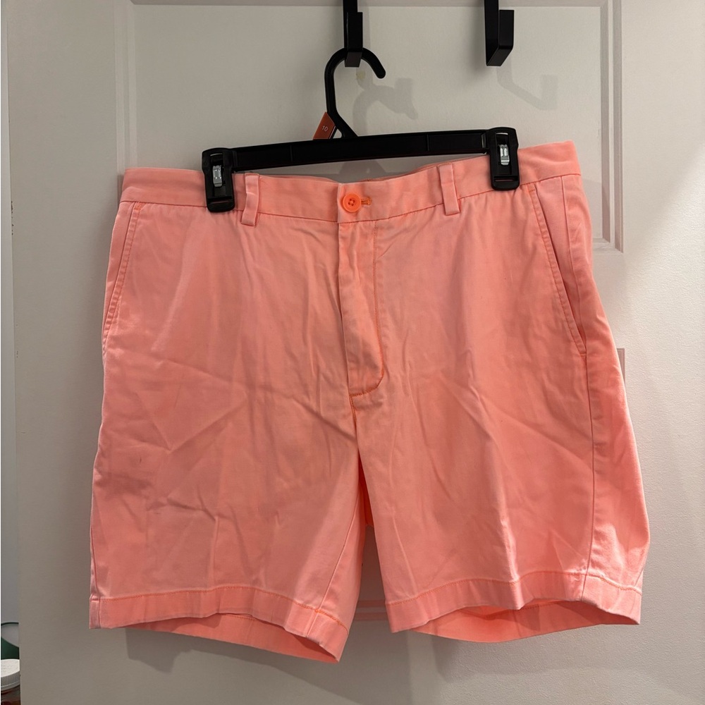 Vineyard Vines Coral Shorts